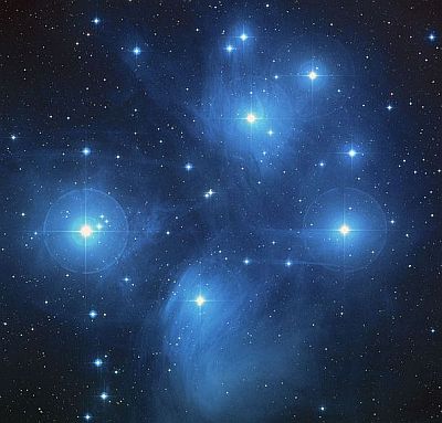 プレアデス星団