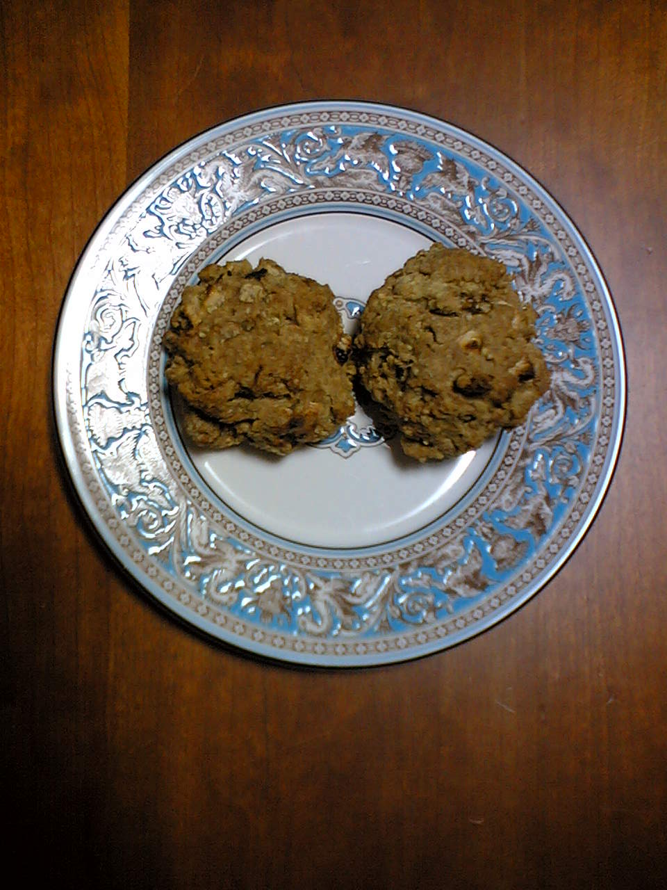 ごつごつスコーン