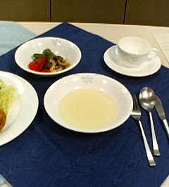 オニオンスープ