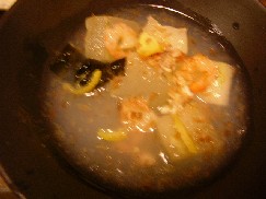 冬瓜とエビの.JPG