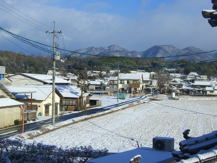 2010.2.6-積雪