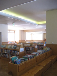 北広島図書館１