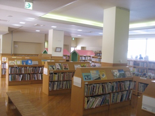 北広島図書館２
