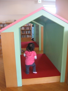 北広島図書館３