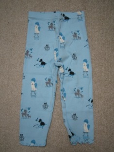 MBF dog reggins