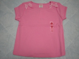 06 04 03 pink ribon tee 3t