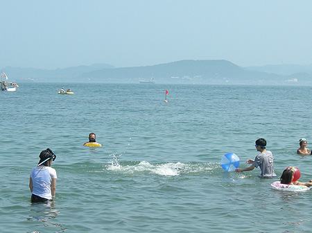 館山の海3