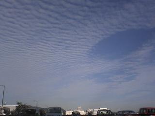 秋空３