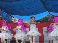 はい、ポーズもバッチリだよ。(^_-)-☆