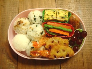 通園弁当６/１４