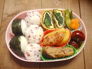 通園弁当