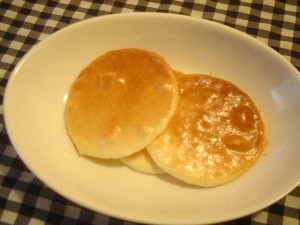 手焼きせんべい