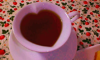 Heart tea