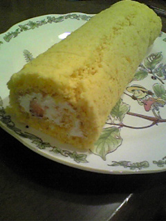 ロールケーキ