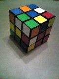 ルービックキューブ１