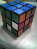 ルービックキューブ３