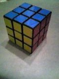 ルービックキューブ５
