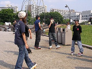 20080517光　人々１