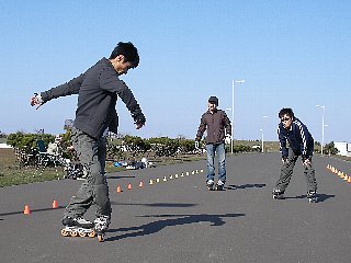 20080330つどーむ　たにコーチ