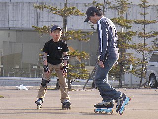 20080406つどーむ　SuuPコーチ