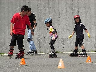 20080713講習会　姉妹１