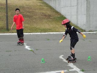 20080713講習会　姉妹２