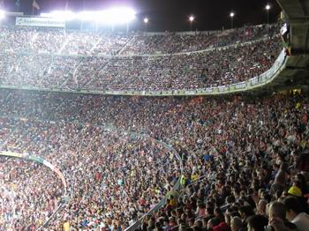 Day10 BARCELONA Estadi Camp Nou Barca 5-0 AT.JPG