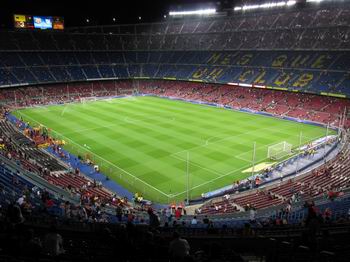 Day10 BARCELONA Estadi Camp Nou IMG_1282.JPG
