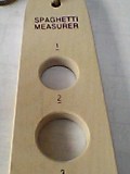 SPAGHETTI　MEASURE