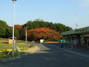 万博公園中央ゲート