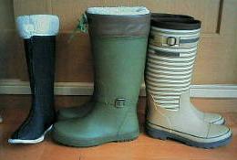 長靴がお買い得♪