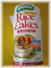 Rice Cakes