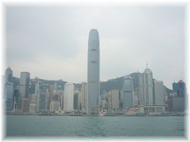 香港島