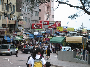 Stanley Market