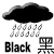 黒雲
