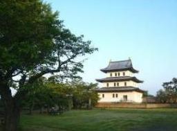 函館旅行　松前城