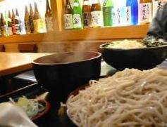 そば処 大番 北農店　日本酒