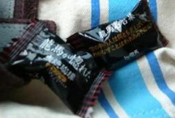 函館　若竹 龍馬が惚れた炭焼珈琲　飴