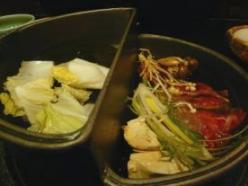 しゃぶしゃぶ ぎゅう禅　すきしゃぶ