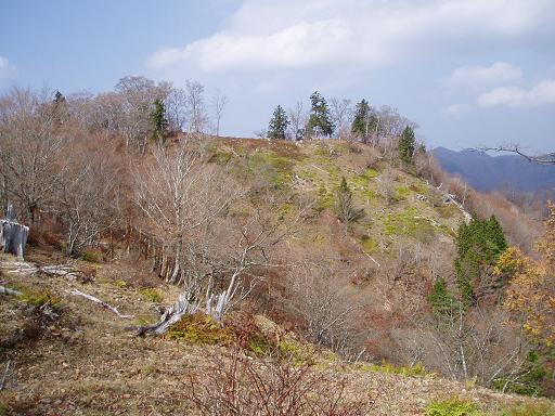 霧降山