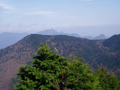 頂仙岳より2