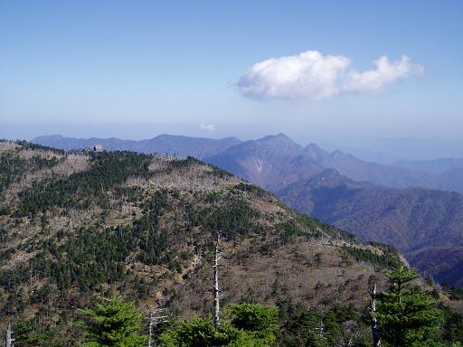 弥山小屋