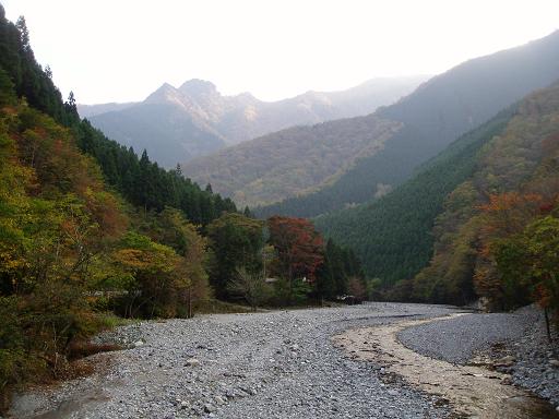 鉄山コウゼダム