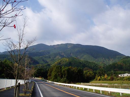 山麓線から