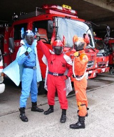 119団アンシンダー