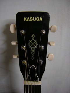 KASUGA MF-10 ヘッド