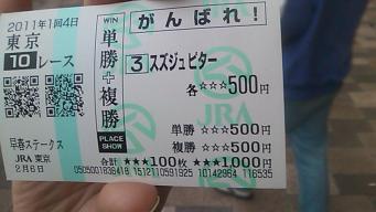 配当７９００円