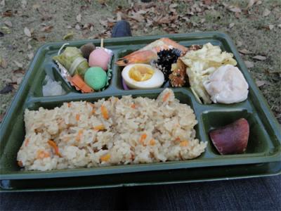 幕の内弁当