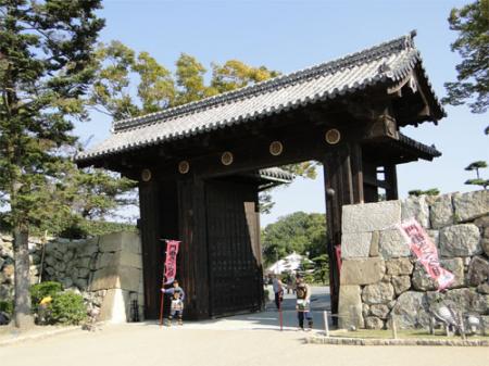 姫路城