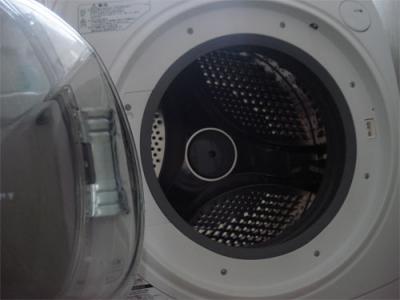 ドラム式洗濯機